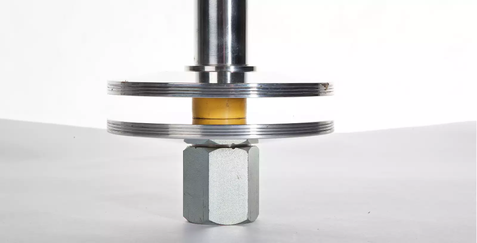 tensor tester: 圧縮試験クランプの詳細