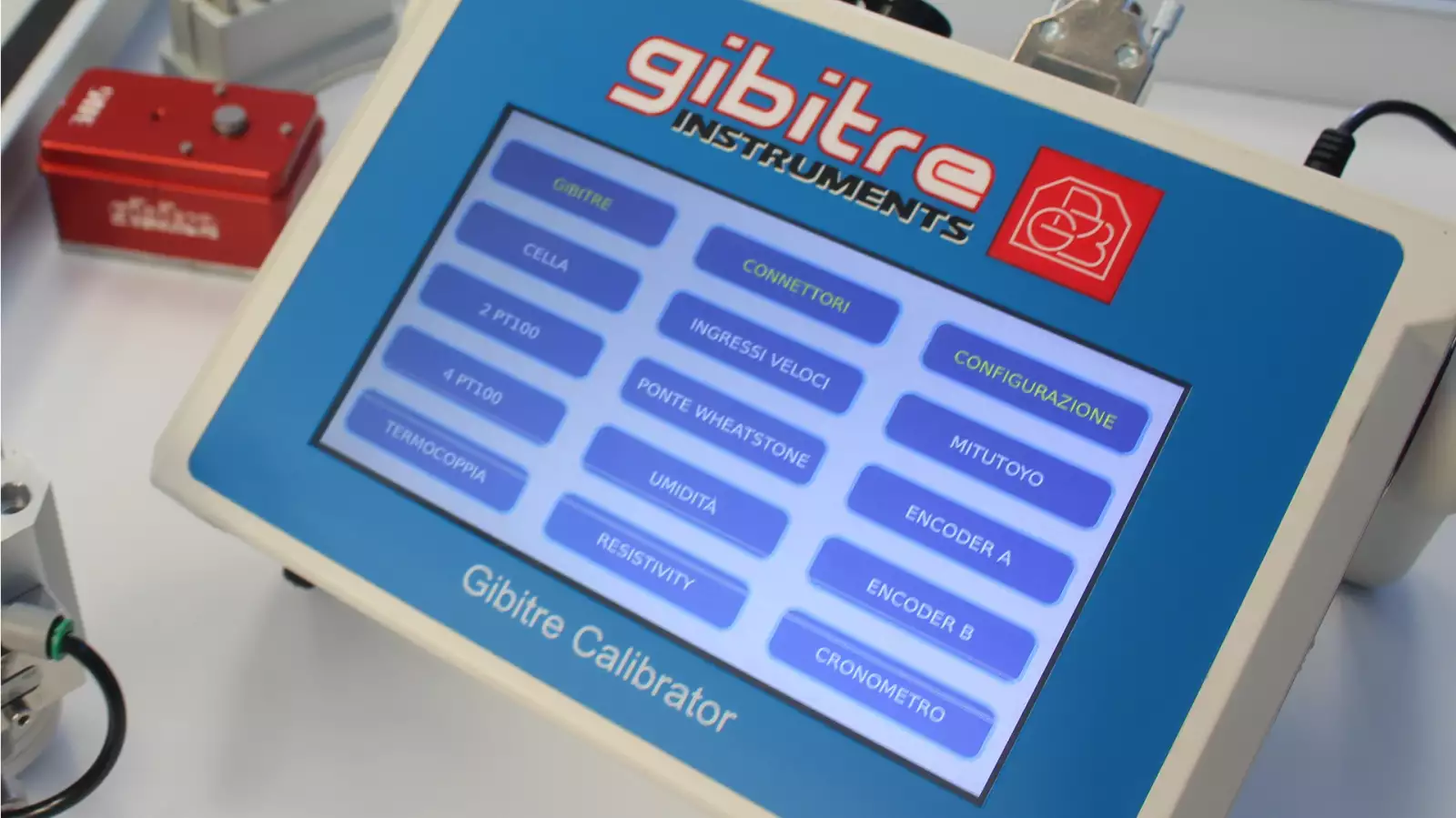 iso 17025 calibrations: Maintenance and calibration service. Calibration tool kit provided to technicians.