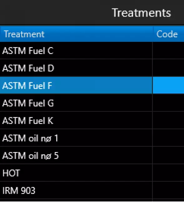 software density: デンシェック・ソフトウェア：エージング後の試験における試験選択の詳細