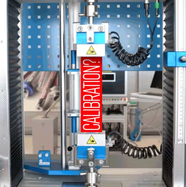 tensor tester: 認定校正サービスの説明 - パート 1