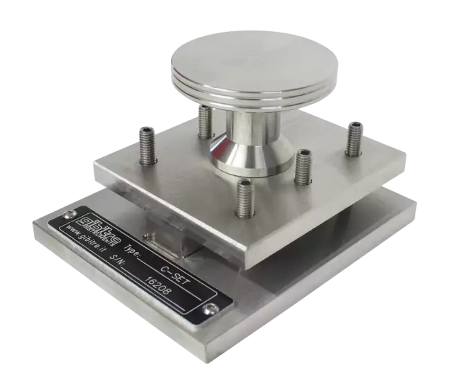 Vedi anche: جهاز مجموعة الضغط وفقًا لـ PV 3307.