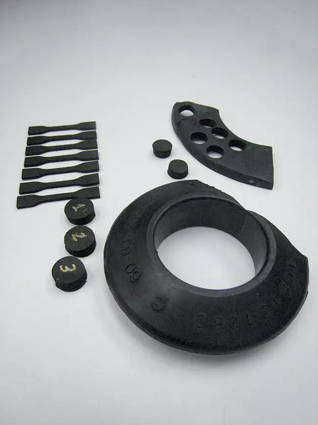 splitting machine: スプリッティングマシン：技術論文からのサンプル調製例。