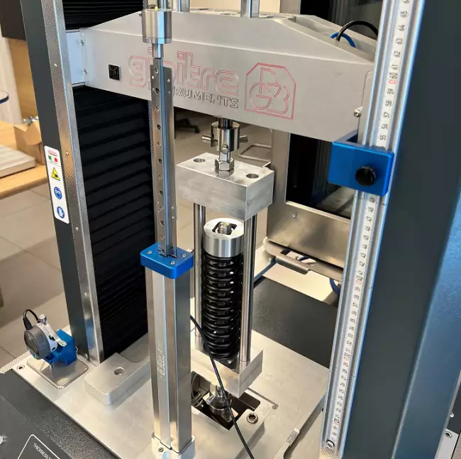 tensor tester: ISO17025認定校正サービスダイナモメーター校正スピード校正